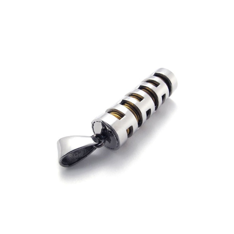 Titanium Pendant