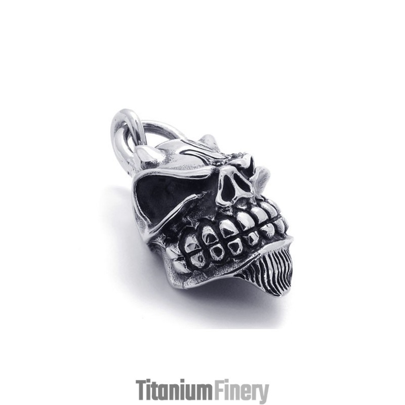 Titanium Pendant Titanium Pendant