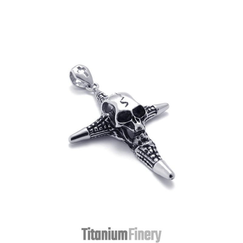 Titanium Pendant