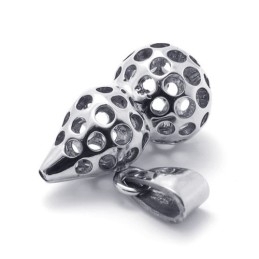 Titanium Lovers Pendants