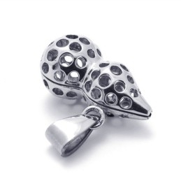 Titanium Lovers Pendants