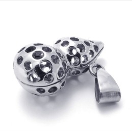 Titanium Lovers Pendants