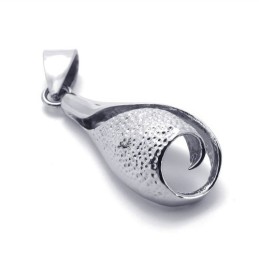 Lovers Titanium Pendants
