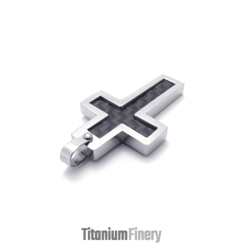 Titanium Pendant