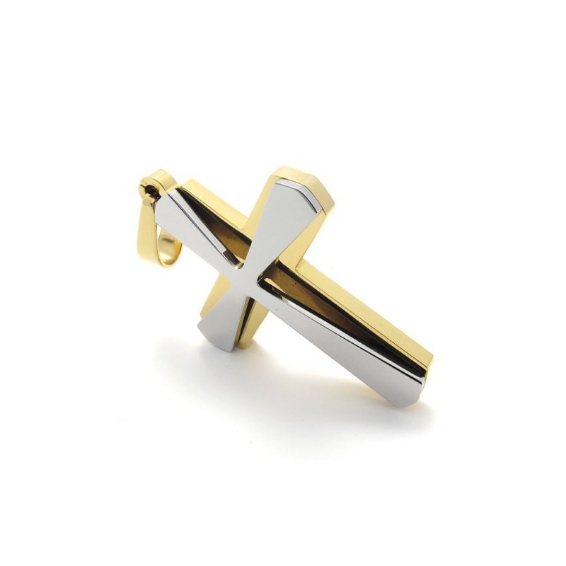 Titanium Gold Pendant Titanium Gold Pendant