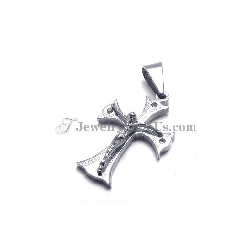 Fashion WoMen's Titanium Cross For Jesus Pendant Fashion WoMen's Titanium Cross For Jesus Pendant