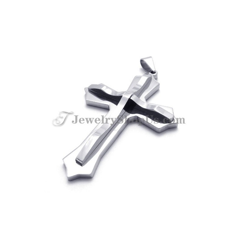 Fashion Titanium Cross Pendant Fashion Titanium Cross Pendant