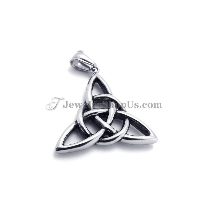 Elegant Titanium Pendant Elegant Titanium Pendant