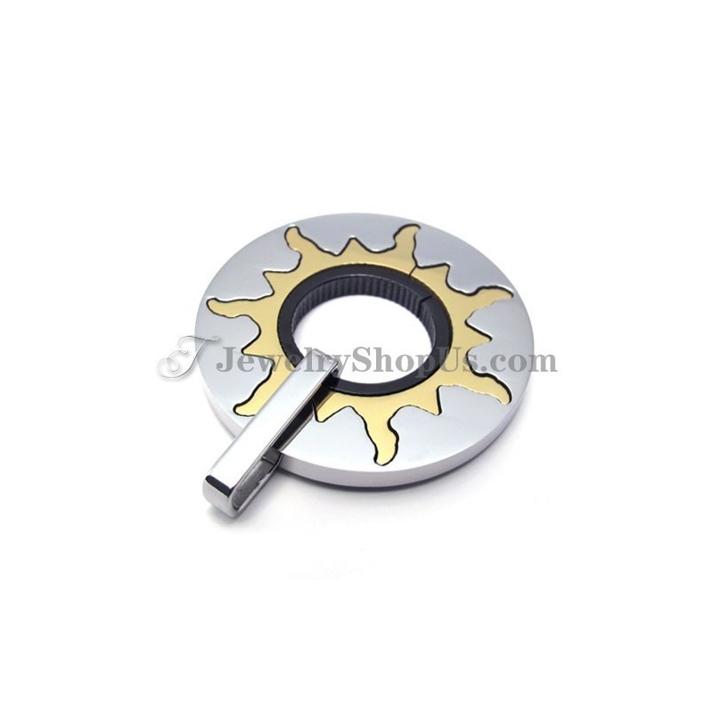 Elegant Titanium Pendant Elegant Titanium Pendant