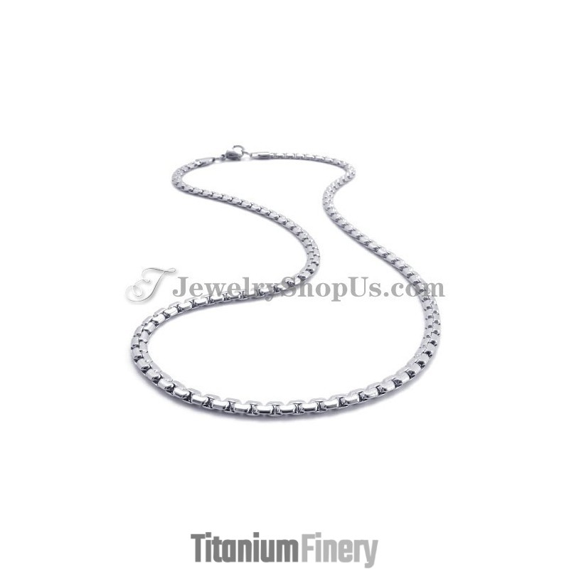 Gorgeous Titanium Necklace Gorgeous Titanium Necklace
