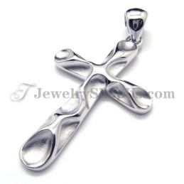 925 Silver Pendant (Electroplating Platinum) With Free Chain