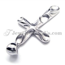 925 Silver Pendant (Electroplating Platinum) With Free Chain