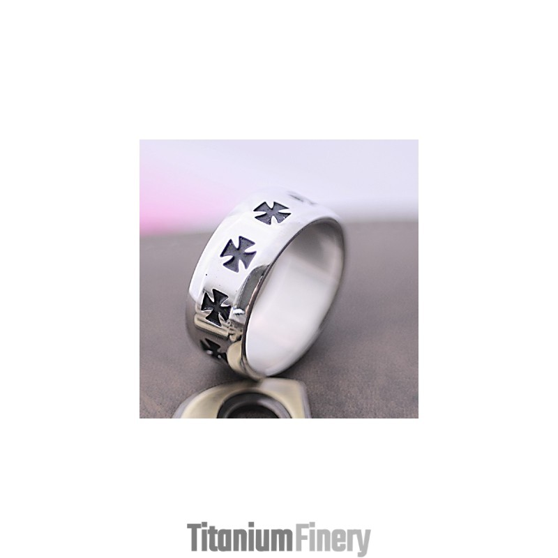 Men's Titanium Ring