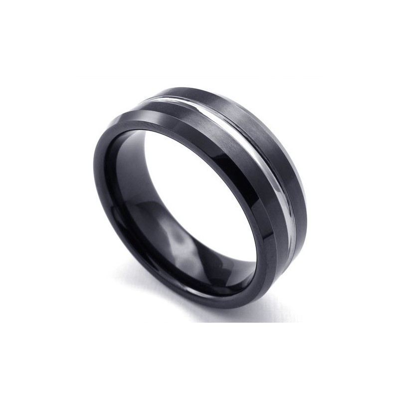 Sophisticated Technology Delicate Colors Reliable Quality Tungsten Ring