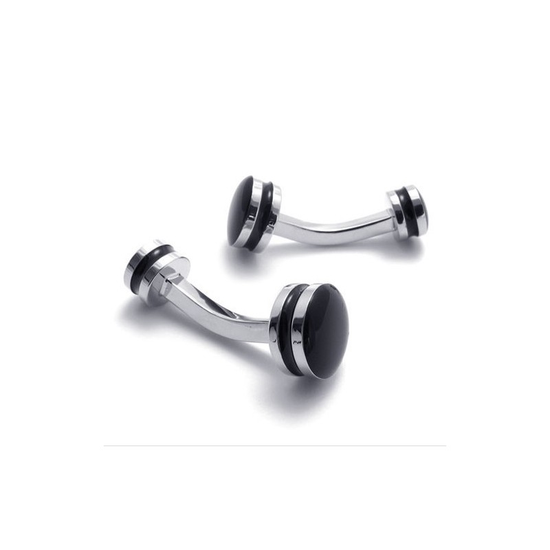 Deft Design Delicate Colors Stable Quality Titanium Cufflinks Deft Design Delicate Colors Stable Quality Titanium Cufflinks