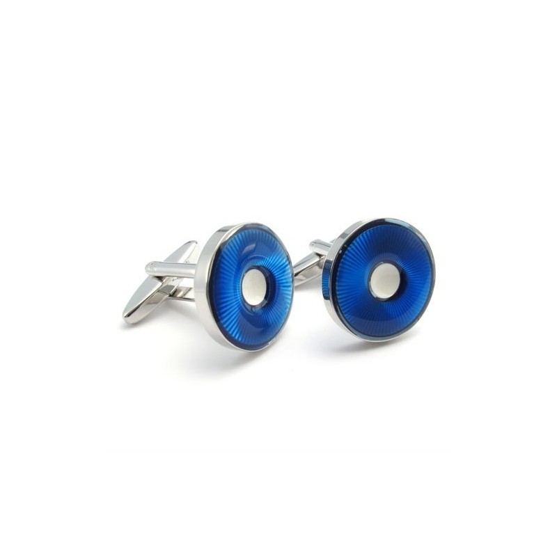 Latest Technology Beautiful In Colors Stable Quality Titanium Cufflinks