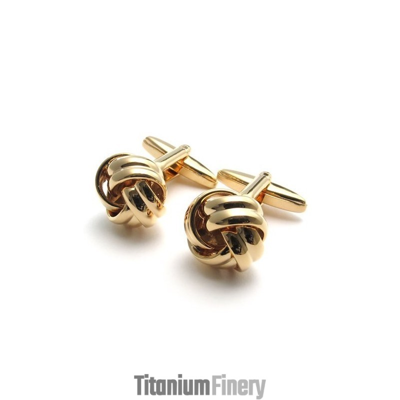 Beautiful Design Color Brilliancy Superior Quality Titanium Cufflinks