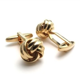 Beautiful Design Color Brilliancy Superior Quality Titanium Cufflinks