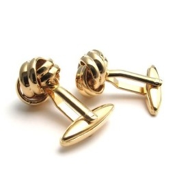 Beautiful Design Color Brilliancy Superior Quality Titanium Cufflinks