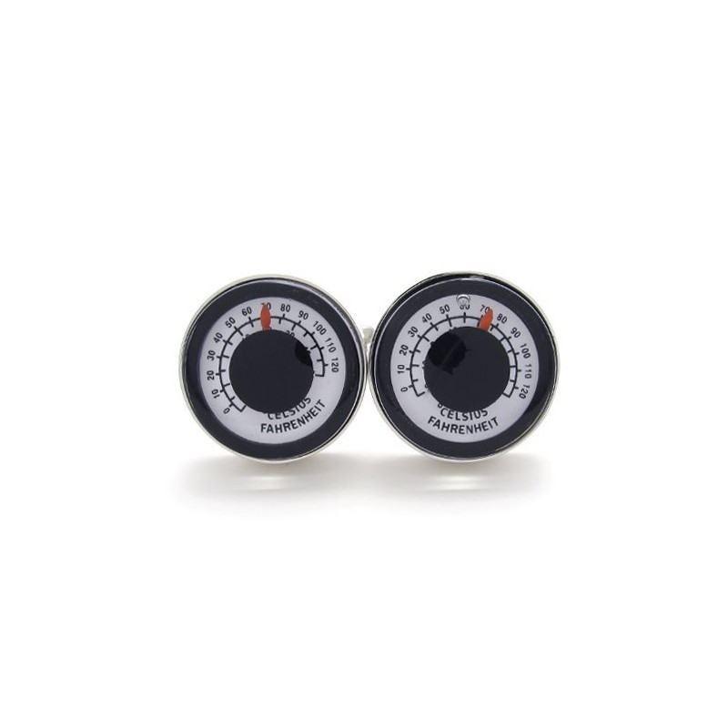 Skillful Manufacture Delicate Colors Reliable Quality Titanium Cufflinks
