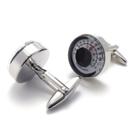 Skillful Manufacture Delicate Colors Reliable Quality Titanium Cufflinks