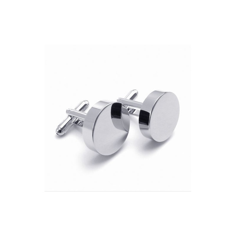 Skillful Manufacture Color Brilliancy Excellent Quality Titanium Cufflinks Skillful Manufacture Color Brilliancy Excellent Quality Titanium Cufflinks