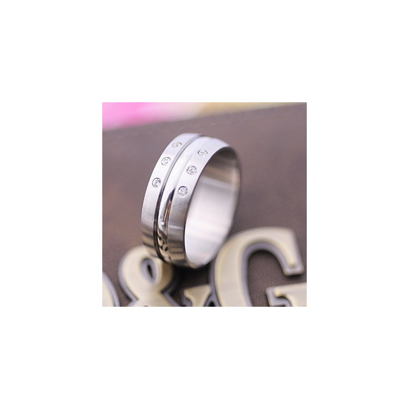 Men's Titanium Ring