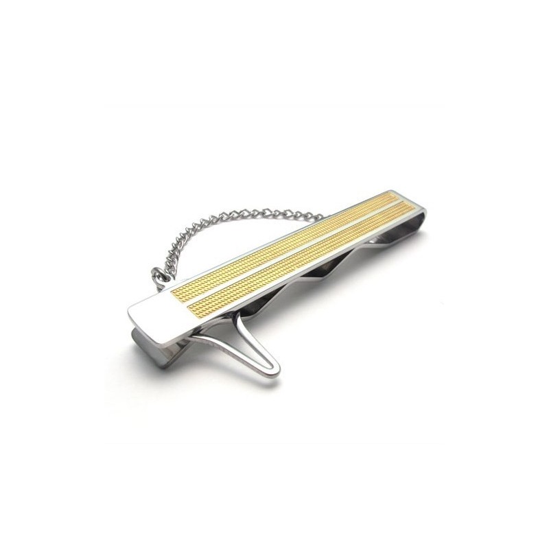 Finely Processed Color Brilliancy Superior Quality Titanium Tie Clips Finely Processed Color Brilliancy Superior Quality Titanium Tie Clips