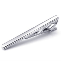 Latest Technology Color Brilliancy High Quality Titanium Tie Clips