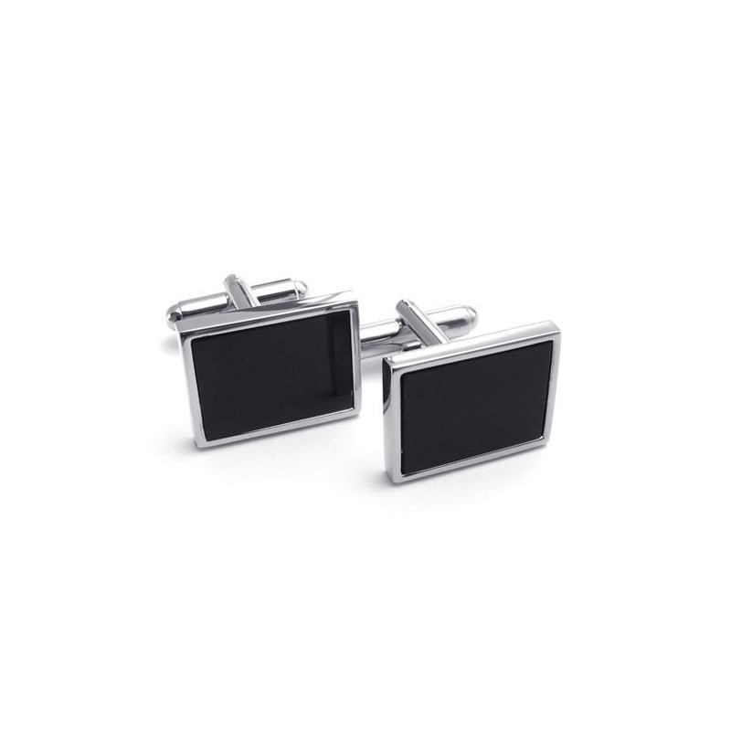 Skillful Manufacture Delicate Colors High Quality Titanium Cufflinks Skillful Manufacture Delicate Colors High Quality Titanium Cufflinks