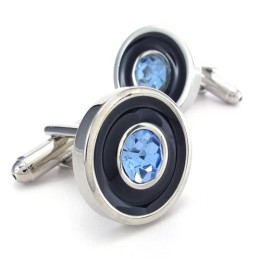Beautiful Design Beautiful In Colors Superior Quality Titanium Cufflinks