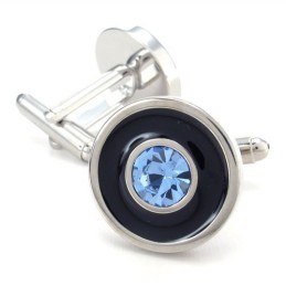 Beautiful Design Beautiful In Colors Superior Quality Titanium Cufflinks