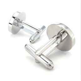 Beautiful Design Beautiful In Colors Superior Quality Titanium Cufflinks