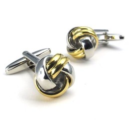 Beautiful Design Color Brilliancy High Quality Titanium Cufflinks