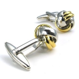 Beautiful Design Color Brilliancy High Quality Titanium Cufflinks