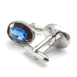 Luxuriant In Design Beautiful In Colors High Quality Titanium Cufflinks