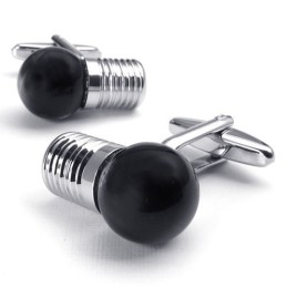 Skillful Manufacture Delicate Colors Excellent Quality Titanium Cufflinks