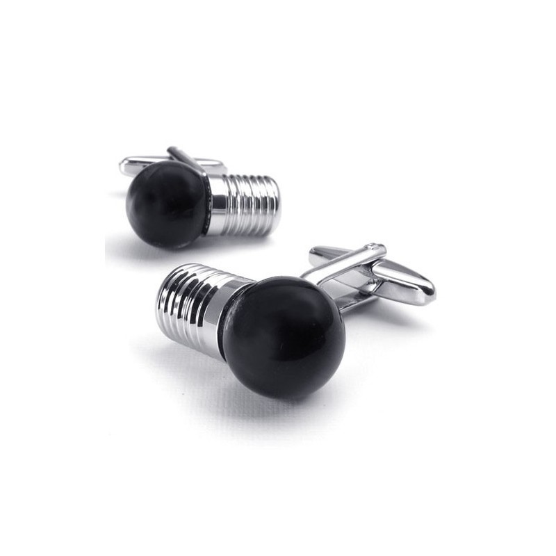 Skillful Manufacture Delicate Colors Excellent Quality Titanium Cufflinks
