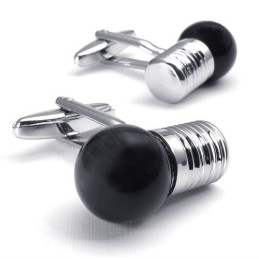 Skillful Manufacture Delicate Colors Excellent Quality Titanium Cufflinks