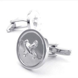 Rational Construction Color Brilliancy High Quality Titanium Cufflinks