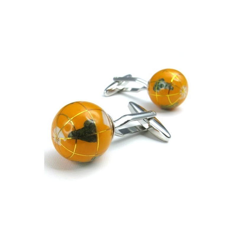 Sophisticated Technology Colorful Brilliancy Excellent Quality Titanium Cufflinks Sophisticated Technology Colorful Brilliancy Excellent Quality Titanium Cufflinks