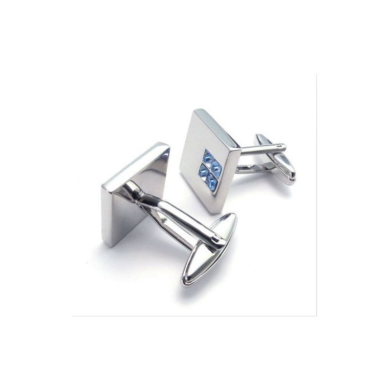Elegant Shape Color Brilliancy High Quality Titanium Cufflinks Elegant Shape Color Brilliancy High Quality Titanium Cufflinks