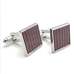 Deft Design Beautiful In Colors Excellent Quality Titanium Cufflinks