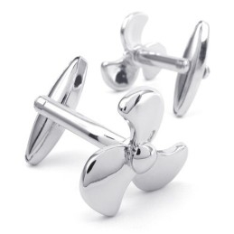 Latest Technology Colorful Brilliancy High Quality Titanium Cufflinks
