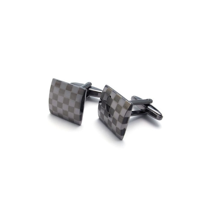 Deft Design Delicate Colors Reliable Quality Titanium Cufflinks Deft Design Delicate Colors Reliable Quality Titanium Cufflinks