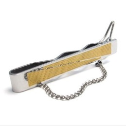 Luxuriant In Design Beautiful In Colors Excellent Quality Titanium Tie Clips