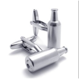 Skillful Manufacture Delicate Colors Superior Quality Titanium Cufflinks