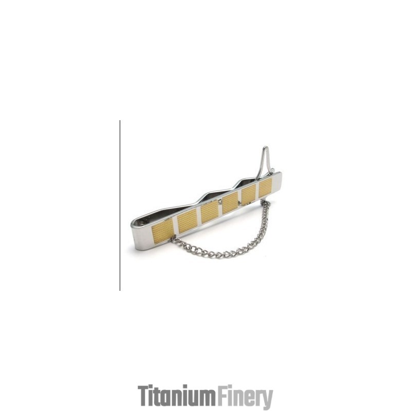 Rational Construction Color Brilliancy Excellent Quality Titanium Tie Clips Rational Construction Color Brilliancy Excellent Quality Titanium Tie Clips