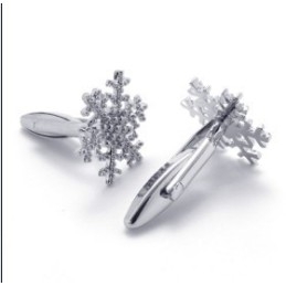 Beautiful Design Color Brilliancy Excellent Quality Titanium Cufflinks
