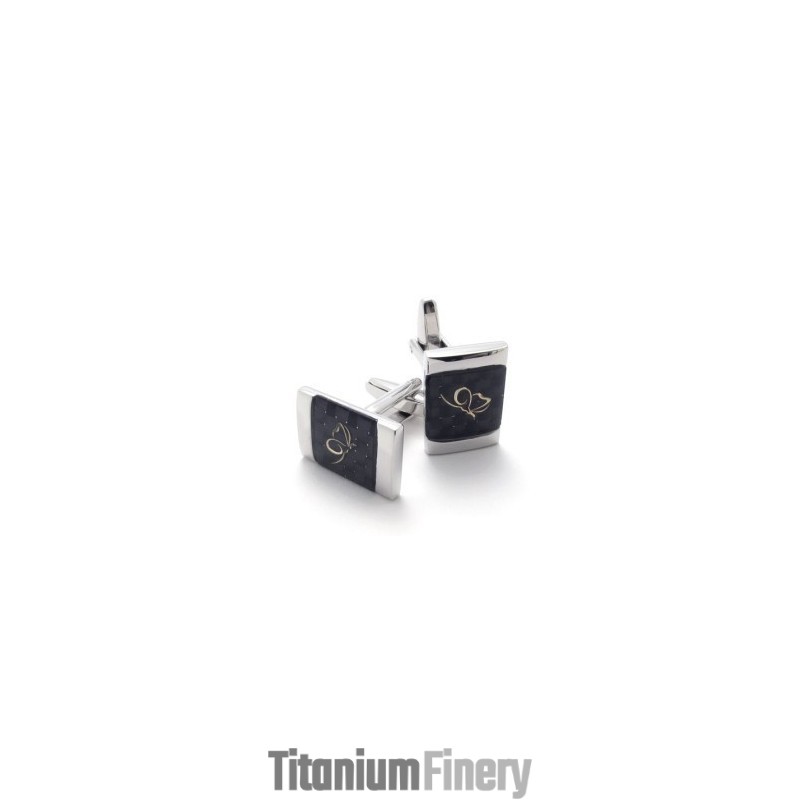 Attractive Design Delicate Colors Dependable Performance Superior Quality Titanium Cufflinks Attractive Design Delicate Colors Dependable Performance Superior Quality Titanium Cufflinks